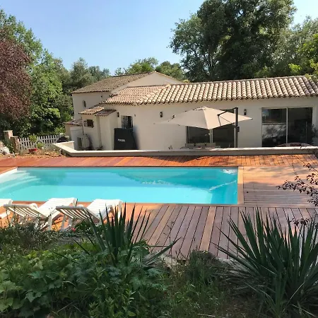 Oha Close Cannes,nice, Valbonne , Opio Villa *
