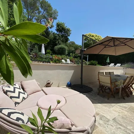 Villa Oha Close Cannes,nice, Valbonne , Opio Roquefort-les-Pins